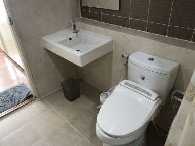 For rent at Ivy Ratchada 1 Bedroom 1 Bathroom 10,500THB/month Fully furnished PROP000406
