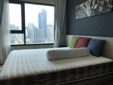 for rent at Life Asoke 1 Bedroom 1 Bathroom 20,000THB/month Fully furnished (can negotiate) PROP000407