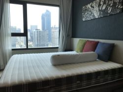 ปล่อยเช่า! Life Asoke ในราคาเพียง 20,000บาท/เดือน 1 ห้องนอน 1 ห้องน้ำ 35.45ตรม. ใกล้ BTS อโศก เฟอร์นิเจอร์ครบพร้อมเข้าอยู่ (ราคาต่อรองได้) PROP000407