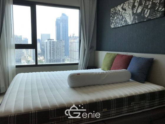 ปล่อยเช่า! Life Asoke ในราคาเพียง 20,000บาท/เดือน 1 ห้องนอน 1 ห้องน้ำ 35.45ตรม. ใกล้ BTS อโศก เฟอร์นิเจอร์ครบพร้อมเข้าอยู่ (ราคาต่อรองได้) PROP000407