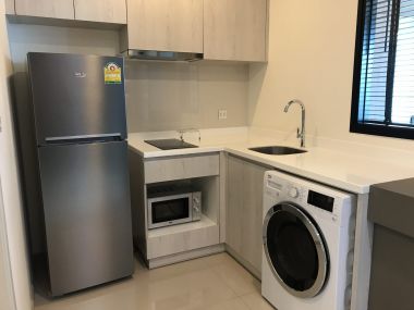 for rent at Life Asoke 1 Bedroom 1 Bathroom 20,000THB/month Fully furnished (can negotiate) PROP000407