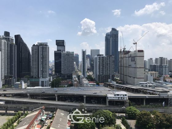 ปล่อยเช่า! Life Asoke ในราคาเพียง 20,000บาท/เดือน 1 ห้องนอน 1 ห้องน้ำ 35.45ตรม. ใกล้ BTS อโศก เฟอร์นิเจอร์ครบพร้อมเข้าอยู่ (ราคาต่อรองได้) PROP000407