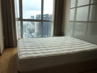 For rent at The Address Asoke 1 Bedroom 1 Bathroom 28,000THB/month Fully furnished PROP000408