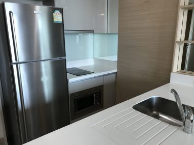 For rent at The Address Asoke 1 Bedroom 1 Bathroom 28,000THB/month Fully furnished PROP000408