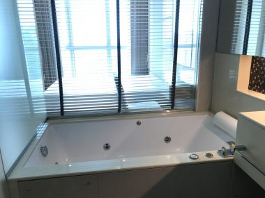 For rent at The Address Asoke 1 Bedroom 1 Bathroom 28,000THB/month Fully furnished PROP000408
