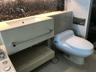 For rent at The Address Asoke 1 Bedroom 1 Bathroom 28,000THB/month Fully furnished PROP000408