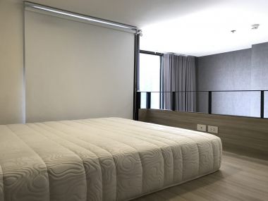 For rent at Chewathai Residence Asoke Style 1 Bedroom Loft 21,000THB/month Fully furnished PROP000409