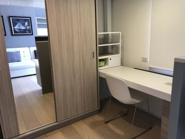 For rent at Chewathai Residence Asoke Style 1 Bedroom Loft 21,000THB/month Fully furnished PROP000409