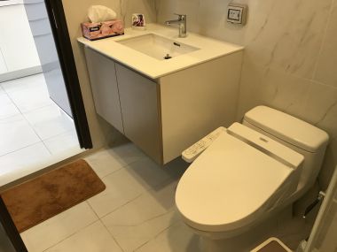 For rent at Chewathai Residence Asoke Style 1 Bedroom Loft 21,000THB/month Fully furnished PROP000409