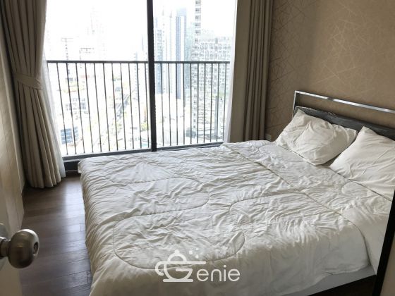 For rent at Noble Remix 2 Bedroom 2 Bathroom 65,000THB/Month Fully furnished (P-00674)