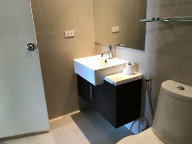 For rent at Noble Remix 2 Bedroom 2 Bathroom 65,000THB/Month Fully furnished (P-00674)