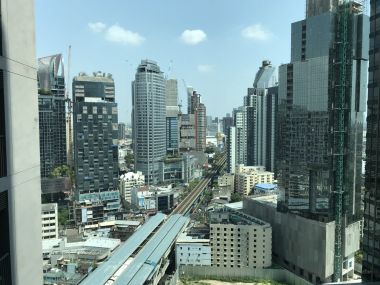 For rent at Noble Remix 2 Bedroom 2 Bathroom 65,000THB/Month Fully furnished (P-00674)