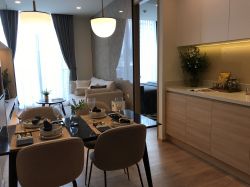 Newest condo for rent near Phrom Phong BTS, 1-Bedroom large size