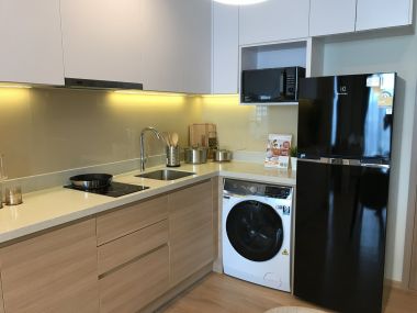 ให้เช่า คอนโดใหม่ Noble Around 33 สุขุมวิท 33 | 1 ห้องนอนใหญ่ ใกล้ BTS พร้อมพงษ์