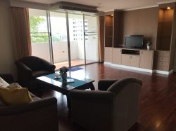 ให้เช่า! D.S. Tower 1 Sukhumvit 33 3 ห้องนอน 200 ตรม. ห้องมุม ใกล่ BTS พร้อมพงษ์ เพียง 65,000บาท/เดือน ตกแต่งห้องใหม่ เฟอร์นิเจอร์ครบพร้อมเข้าอยู่ PROP000415