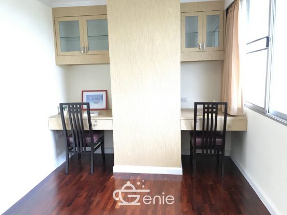 ให้เช่า! D.S. Tower 1 Sukhumvit 33 3 ห้องนอน 200 ตรม. ห้องมุม ใกล่ BTS พร้อมพงษ์ เพียง 65,000บาท/เดือน ตกแต่งห้องใหม่ เฟอร์นิเจอร์ครบพร้อมเข้าอยู่ PROP000415