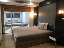 ** sale/rent! ** For sale 7,575,000THB Transfer50/50 and For rent 30,000THB/month at The Alcove 49 2 Bedroom 2 Bathroom Fully furnished PROP000417