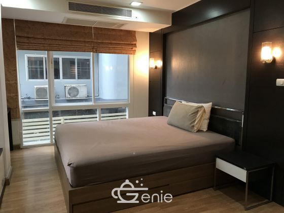 ** sale/rent! ** For sale 7,575,000THB Transfer50/50 and For rent 30,000THB/month at The Alcove 49 2 Bedroom 2 Bathroom Fully furnished PROP000417
