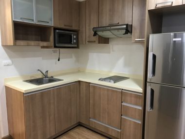 ** sale/rent! ** For sale 7,575,000THB Transfer50/50 and For rent 30,000THB/month at The Alcove 49 2 Bedroom 2 Bathroom Fully furnished PROP000417