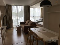 For rent at LIV@49 1 Bedroom 1 Bathroom 36,000THB/month Fully furnished (can negotiate) PROP000419