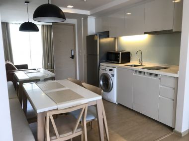 For rent at LIV@49 1 Bedroom 1 Bathroom 36,000THB/month Fully furnished (can negotiate) PROP000419