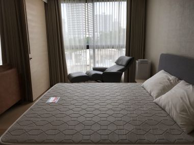 For rent at LIV@49 1 Bedroom 1 Bathroom 36,000THB/month Fully furnished (can negotiate) PROP000419