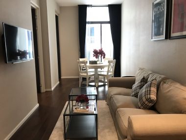 For rent at The Diplomat 39 1 Bedroom 1 Bathroom 50,000THB/month Fully furnished (can negotiate) PROP000420