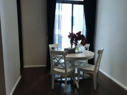 For rent at The Diplomat 39 1 Bedroom 1 Bathroom 50,000THB/month Fully furnished (can negotiate) PROP000420