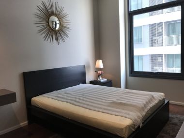 For rent at The Diplomat 39 1 Bedroom 1 Bathroom 50,000THB/month Fully furnished (can negotiate) PROP000420