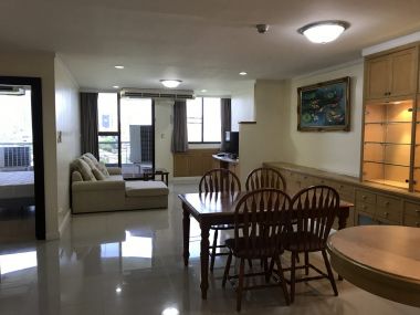 For Rent! at Supalai Place Sukhumvit 39 2 Bedroom 2 Bathroom 30,000 THB/Month  Fully furnished PROP000421
