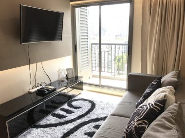 For rent at The Crest Sukhumvit 34 1 Bedroom 1 Bathroom 28,000THB/month Fully furnished PROP000422