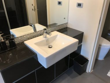 For rent at The Crest Sukhumvit 34 1 Bedroom 1 Bathroom 28,000THB/month Fully furnished PROP000422