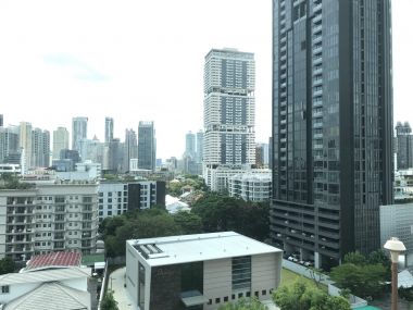 For rent at The Crest Sukhumvit 34 1 Bedroom 1 Bathroom 28,000THB/month Fully furnished PROP000422