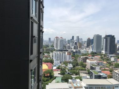 For rent at The Crest Sukhumvit 34 1 Bedroom 1 Bathroom 40,000THB/month Fully furnished PROP000424