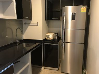 For rent at The Crest Sukhumvit 34 1 Bedroom 1 Bathroom 40,000THB/month Fully furnished PROP000424