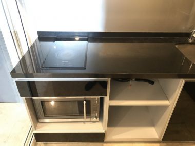 For rent at The Crest Sukhumvit 34 1 Bedroom 1 Bathroom 40,000THB/month Fully furnished PROP000424