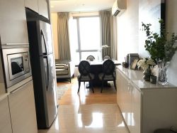 For Sale/Rent! at H Sukhumvit 2 Bedroom 2 Bathroom 12,300,000 THB All inclusive or For Rent 55,000 THB/Month Fully furnished PROP000426