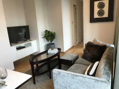 For Sale/Rent! at H Sukhumvit 2 Bedroom 2 Bathroom 12,300,000 THB All inclusive or For Rent 55,000 THB/Month Fully furnished PROP000426