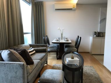 For Sale/Rent! at H Sukhumvit 2 Bedroom 2 Bathroom 12,300,000 THB All inclusive or For Rent 55,000 THB/Month Fully furnished PROP000426