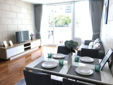 For Rent at Siri Residence 2 Bedroom 2 Bathroom 67,000/month  Fully furnished (can negotiate ) PROP000427