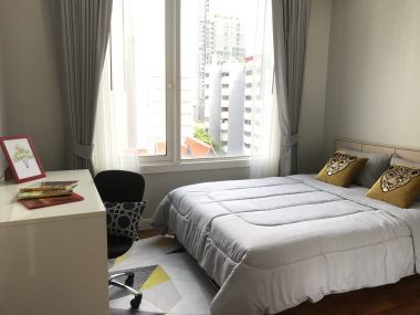 For Rent at Siri Residence 2 Bedroom 2 Bathroom 67,000/month  Fully furnished (can negotiate ) PROP000427