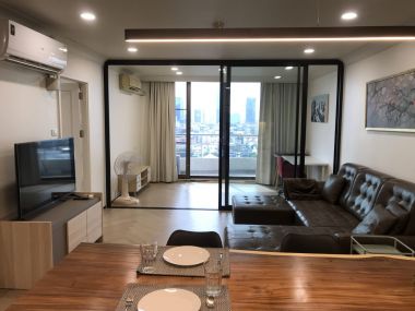 ให้เช่า!! คอนโดห้องกว้างราคาสุดคุ้ม @ Supalai Place สุขุมวิท 39 1 นอน 1 น้ำ เพียง 40,000 บาท  [Ref: P#202105-34360]