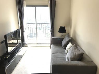 For rent at The Crest Sukhumvit 34 1 Bedroom 1 Bathroom 20,000THB/month Fully furnished PROP000429