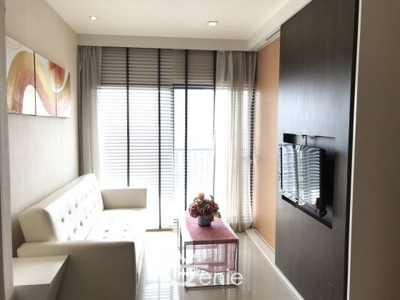 For rent at Noble Remix 1 Bedroom 1 Bathroom 35,000THB/Month Fully furnished (P-00675)