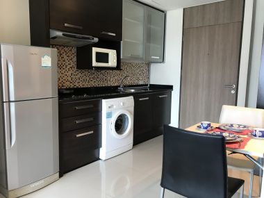 For rent at Noble Remix 1 Bedroom 1 Bathroom 35,000THB/Month Fully furnished (P-00675)