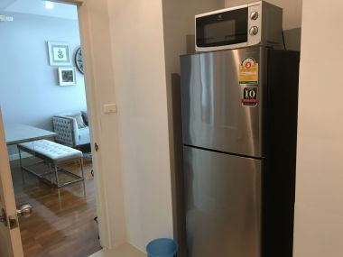 For Rent at Siri Residence 1 Bedroom 1 Bathroom 40,000/month  Fully furnished (can negotiate ) PROP000431