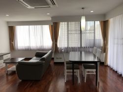 For rent at Acadamia Grand Tower 2 Bedroom 2 Bathroom 1 Living 58,000THB/month Fully furnished PROP000433