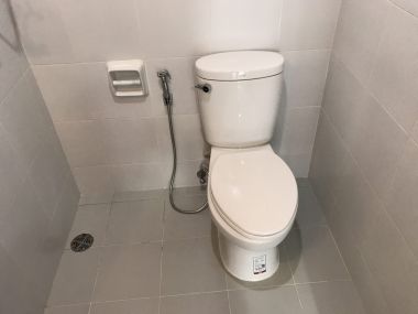 For rent at Acadamia Grand Tower 2 Bedroom 2 Bathroom 1 Living 58,000THB/month Fully furnished PROP000433