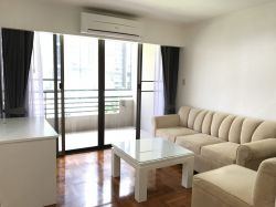 For rent at Acadamia Grand Tower 2 Bedroom 1 Bathroom 1 Living 40,000THB/month Fully furnished PROP000435