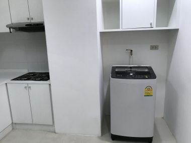 For rent at Acadamia Grand Tower 2 Bedroom 1 Bathroom 1 Living 40,000THB/month Fully furnished PROP000435